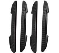 FBDAGJLMI 4 Pack Car Door Edge Anti-scratch Strip, for Mazda MX-5 MX5 RF ND NC NB NA 1989-2023 Durable Door Buffer Trim to Prevent Dents and Scratches,A