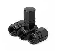 FBDAGJLMI 4 Pcs Tyre Valve Caps Set, for BMW X1 X2 X3 X4 X5 X6 Easy Installation Vibrant Design Durable Dust Protection air leakproof car dust caps,A