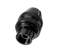 FBFTGMRMTA 1/2/3 PCS Multifunctional Quick Change Keyless Chuck Universal Chuck Replacement Rotary Tool Grinding Accessories(2 PCS)