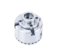 FBFTGMRMTA 4 Inch 100MM Thread M33*3.5 KP96 4-Jaw Self-Centering Woodworking Chuck For woodworking Clamping 8-60MM