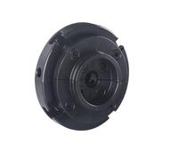 FBFTGMRMTA 4 Inch 100mm woodworking Lathe Chuck Thread M33x3.5 1" x8TPI M18x2.5, 4 Jaw Self Centering Metal Turning Chuck Lathe Accessories(M33 x 3.5mm)