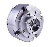 FBFTGMRMTA 4-Jaw Self-Centering Chuck For woodworking Lathe Woodworking Chuck 4 Inch 100MM Thread M33*3.5 Clamping 8-60MM