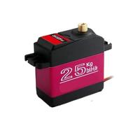 FBFTGMRMTA 4X Digital Servo 20/25/30/35/40Kg High Speed DS3218 DS3230 DS3240 Waterproof(4xDS3230 PRO-270)