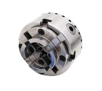 FBFTGMRMTA 5 Inch KP125 Four-jaw Self-centering M33 Thread 4 Inch 100 Chuck For Woodworking(KP96 (4 inch) 1-8)