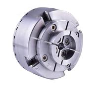 FBFTGMRMTA Four-jaw Woodworking Chuck KP96 Clamping Outer Support Round Claw KP125 4 5 Inch Chuck 4-jaw Chuck