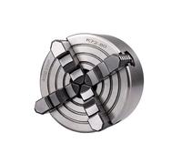 FBFTGMRMTA K72-80 4 Jaw Independent 80mm(3.15 Ft) Lathe Scroll Chuck For Mini Mechanical Lathe