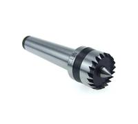 FBFTGMRMTA MT1 Or MT2 Wood Lathe Drive Center Collet Chucks CNC Metalworking Tools(MT2)