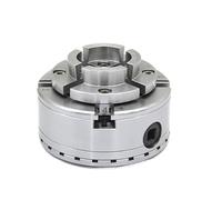 FBFTGMRMTA Woodworking Lathe Scroll Chuck Set 4" 100mm 4-Jaws Self Centering Spindle Thread M33 1 Inch Woodworking Tool(M33x3.5)