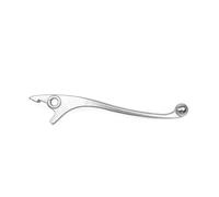 fbgdqjh Clutch Brake Lever 1pcs Left/Right Brake Lever for Front Rear Disc Hydraulic Handle Motorcycle Scooter 50cc 100cc 125cc 150cc Moped ATV Parts(12 Silver Right)