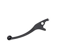 fbgdqjh Clutch Brake Lever 1pcs Left/Right Brake Lever for Front Rear Disc Hydraulic Handle Motorcycle Scooter 50cc 100cc 125cc 150cc Moped ATV Parts(2 Black Left)