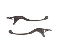 fbgdqjh Clutch Brake Lever for Scooter Motorcycle Moped 1pc Left/Right Side Black Hydraulic Brake Handle Lever(B)
