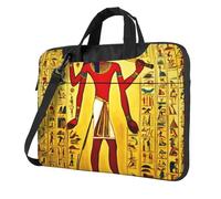 FBGHHTY Ancient Egypt Tribe Series Print Functional Laptop Bags Cute And Lightweight Computer Bag For Various Laptop