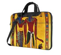 FBGHHTY Ancient Egypt Tribe Series Print Functional Laptop Bags Cute And Lightweight Computer Bag For Various Laptop