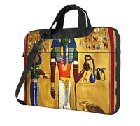 FBGHHTY Ancient Egypt Tribe Series Print Functional Laptop Bags Cute And Lightweight Computer Bag For Various Laptop
