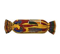 FBGHHTY Ancient Egypt Tribe Series Print Practical Throw Pillows Candy Cylindrical Pillow Bedroom Travel Home Living Rooms