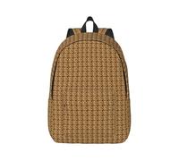 FBGHHTY Ancient Map World Globe Print Lightweight Backpack Unisex Double Shoulder Travel Outdoor Commuting Casual Daily