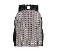 FBGHHTY Bat Pattern Print Unisex Double Shoulder Backpack Lightweight Travel Bag Business Weekend Camping