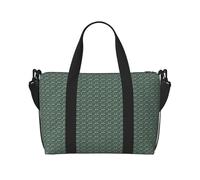 FBGHHTY Cute Dinosaur Print Unisex Versatile Hand Travel Bag Lightweight Weekend Tote Gym Vacation Adventure