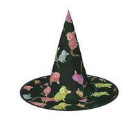 FBGHHTY Cute Mouse Print Adults Festive Headwear House Celebrations Carnival Party Hat Cosplay Costume