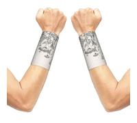 FBGHHTY Floral Herbs Botanical Engraving Print Unisex Wrist Sleeve Gym Workouts Breathable Versatile Daily Running Cycling