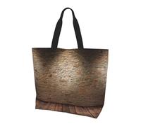 FBGHHTY Lights hit the brick wall Print Stylish Lightweight Large Capacity Shoulder Bag Crossbody Bags Daily Travel Work