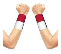 FBGHHTY Texas State Flag Print Unisex Wrist Sleeve Gym Workouts Breathable Versatile Daily Running Cycling