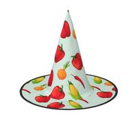 FBGHHTY Vegetable Corn Print Adults Festive Headwear House Celebrations Carnival Party Hat Cosplay Costume