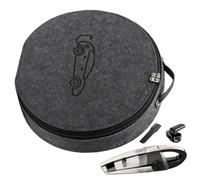 fbgnfihi EV Charging Cable Storage Bag, Protective Weatherproof Electric Vehicle Chargings Cord Organizer, for Car Store Charging Extension Cords Adapters Tools Body without Collapse, Travel, Outdoor