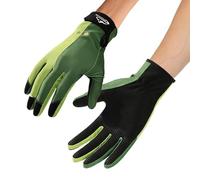 fbgnfihi Swimming Gloves, Waterproof Glove with Adjustable Sticker, Land and Sea Use, Thickened Palms and Fingertips, Thermal Antislip Diving Gloves, for Boating Surfing Water Sport Spearfishing