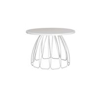 FBHappiness Cake Stands Skirt Cake Rack 8/10 Inch White/black/gold Wedding Cake Table Decoration Afternoon Tea Stand(White,Small)