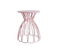 FBHappiness Cake Stands Skirt Cake Rack 8/10 Inch White/black/gold Wedding Cake Table Decoration Afternoon Tea Stand(Pink,Large)