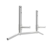 FBHappiness Home Indoor and Outdoor Horizontal Bars, Wall-Mounted Fitness Pull-up Bar, Sports Strength Training Equipment, Rust-Proof Steel, Safe Load-Bearing 300kg
