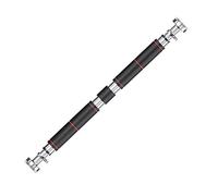 FBHappiness Pull Ups,easy To Install Chin-up Bar,strong Enough Upper Body Workout Bar, Pull Up Bars,Multi-functional Hand Grips,Exercise Fitness Pull Up Bar,Doesnu2019t Damage The Walls