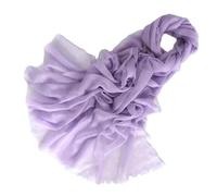 FBHappiness Women's Cashmere Scarf Soft Warm Large Long Thin Solid Big Size Shawl For Fall Winter