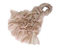FBHappiness Women's Cashmere Scarf Soft Warm Large Long Thin Solid Big Size Shawl For Fall Winter