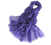 FBHappiness Women's Cashmere Scarf Soft Warm Large Long Thin Solid Big Size Shawl For Fall Winter