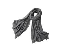 FBHappiness Women's Hollow Out Scarves Knitting Cashmere Scarf Openwork Shawl Wrap Warm Accessory