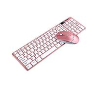 FBHDKJNFG Wireless mechanical keyboard,Wireless Keyboard Game Mechanical Mute Intelligent Power Saving