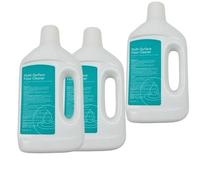 FBHFBHS Floor Cleaning Solution, Compatible with Dreame D9Max/ W10/ D10plus/ L10s Pro Gen2/ X30 Ultra/ X40 Ultra/ X40 Master(1000mlx3)