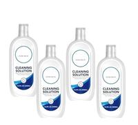 FBHFBHS Multi-Surface Cleaning Solution, Compatible With Tineco FLOOR ONE S3/ IFloor3/ IFLOOR Breeze/FLOOR ONE S5/ S6/ S7 COMBO/ S5 COMBO/S5 Pro 2(4pcs)