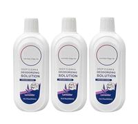 FBHFBHS Multi-Surface Decontaminating Floor Cleaning Fluid, Compatible With TINECO IFloor/Breeze/Floor One S3/S5/S5 Combo/S6/S7 Pro, Deep Cleaning Solution(3pcs)