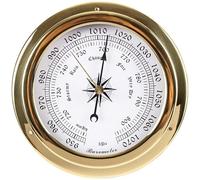 FBHFSUIEF 145mm Wall-Mounted Barometers For The Home Wall