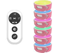 FBHFSUIEF 4 Modes and Light Color, for Physiotherapy, Physical Training and Hand-eye Coordination