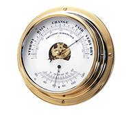 FBHFSUIEF Roman Clock And Barometer With Built In Hygrometer And Thermometer(200mm)