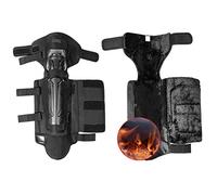 FBHFSUIEF Sleeve Windproof Warmer Thermal Lining, Winter Warm Leggings Covers 2 Pcs