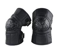 FBHFSUIEF Windproof Knee Protector For Motorcycle Riding, Braces Band For Pain Winter 1 Pair