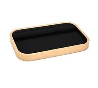 FBHSY Stylish Jewelry Organizers Tray Stackable Display Drawer Insert for Rings Earrings Necklaces and Home Organization