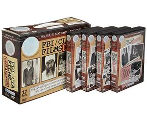 FBI/CIA Declassified Films