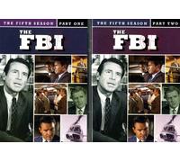 Fbi: Complete Fifth Season (2pc) / (Full Mono) [DVD] [Region 1] [NTSC] [US Import]