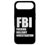 FBI FUCKING BULLSHIT INVESTIGATION No Kavanaugh Meme Case for iPhone Air